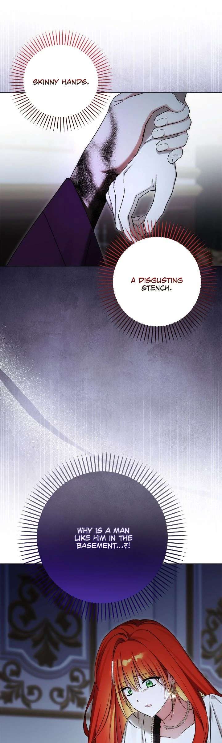 The Nerd Turned Out to Be the Tyrant Chapter 59 - Page 1