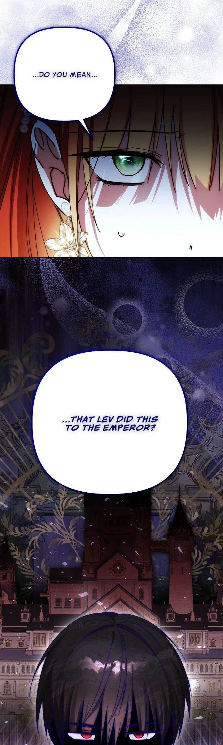 The Nerd Turned Out to Be the Tyrant Chapter 59 - Page 12