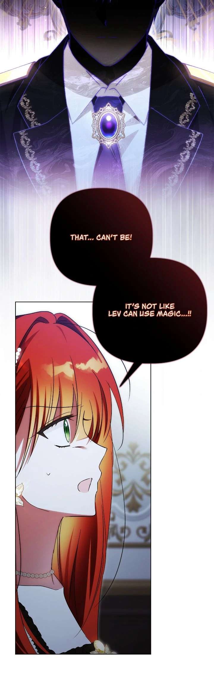 The Nerd Turned Out to Be the Tyrant Chapter 59 - Page 13