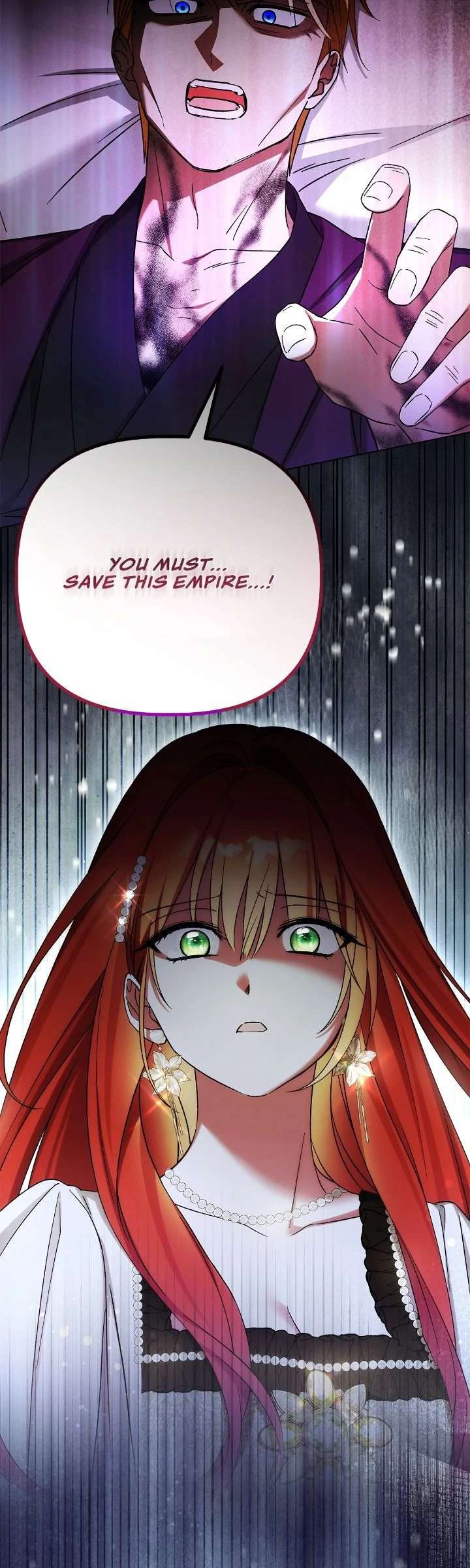 The Nerd Turned Out to Be the Tyrant Chapter 59 - Page 26