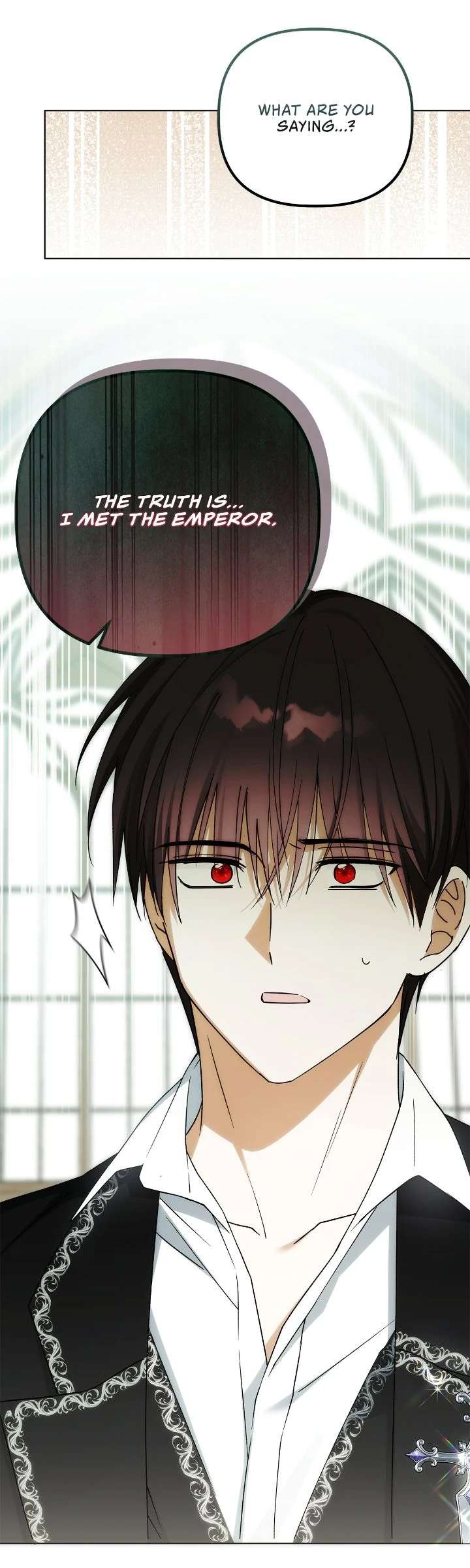 The Nerd Turned Out to Be the Tyrant Chapter 59 - Page 38