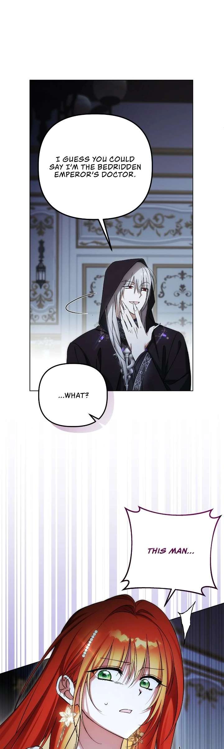 The Nerd Turned Out to Be the Tyrant Chapter 59 - Page 5