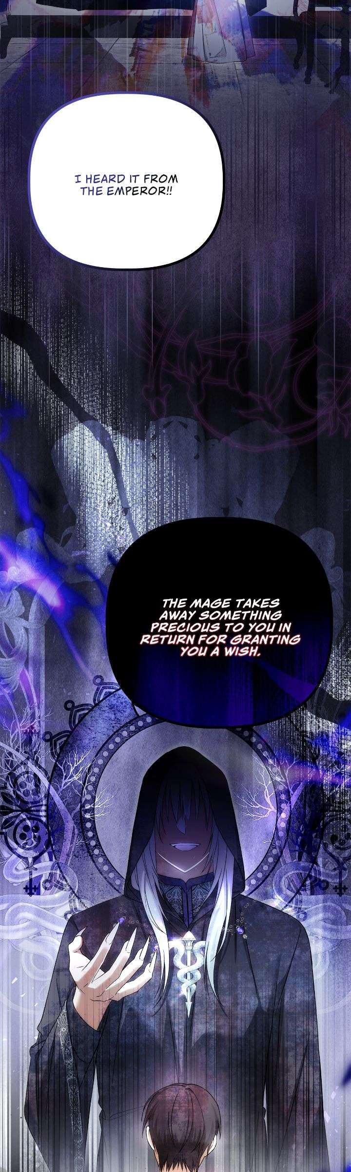 The Nerd Turned Out to Be the Tyrant Chapter 59 - Page 42