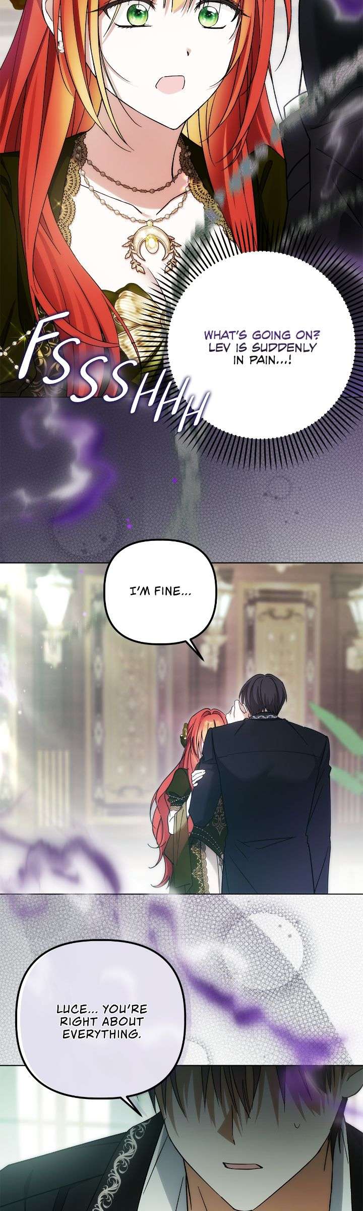 The Nerd Turned Out to Be the Tyrant Chapter 59 - Page 50