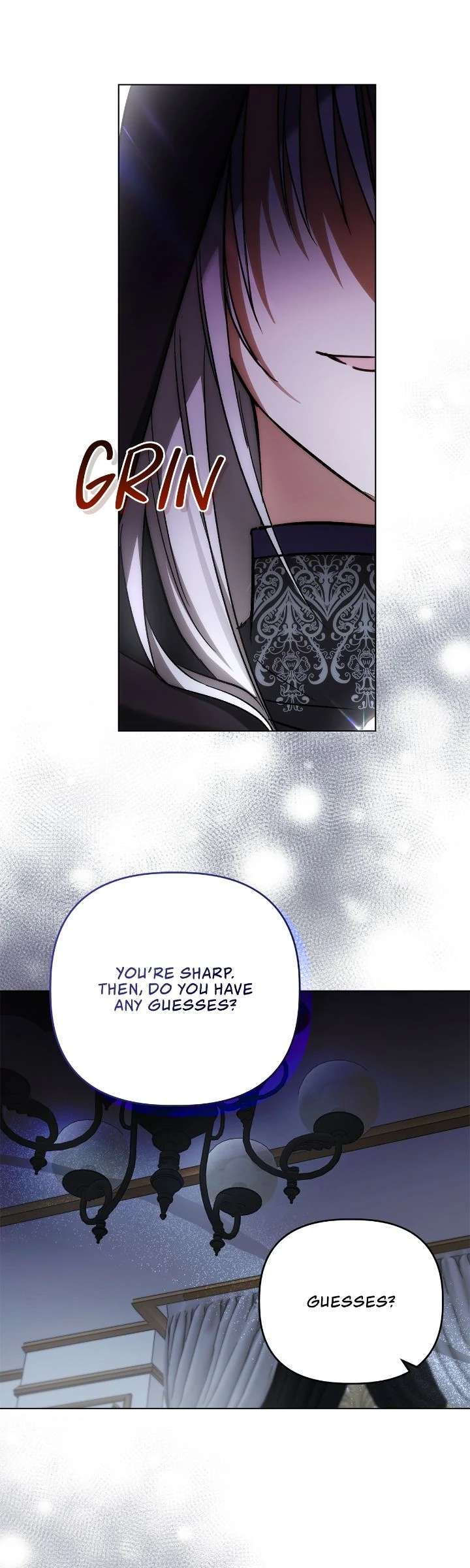 The Nerd Turned Out to Be the Tyrant Chapter 59 - Page 9