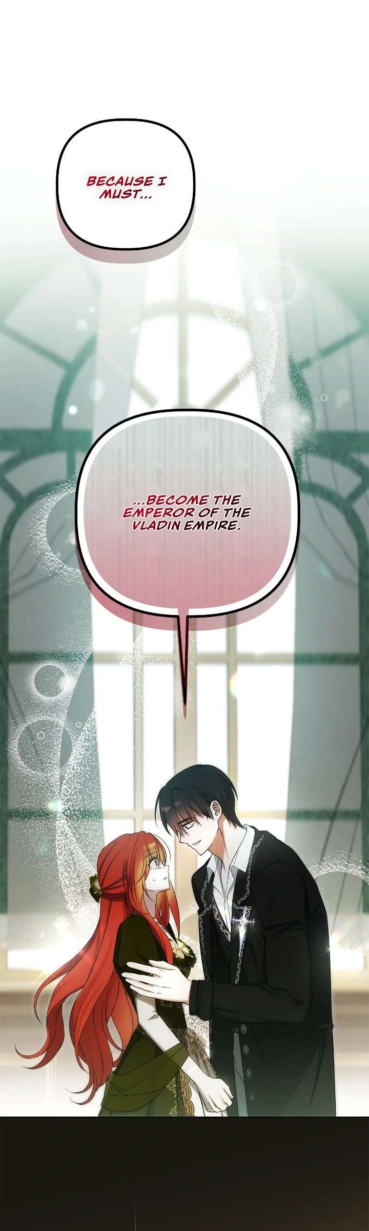The Nerd Turned Out to Be the Tyrant Chapter 60 - Page 1