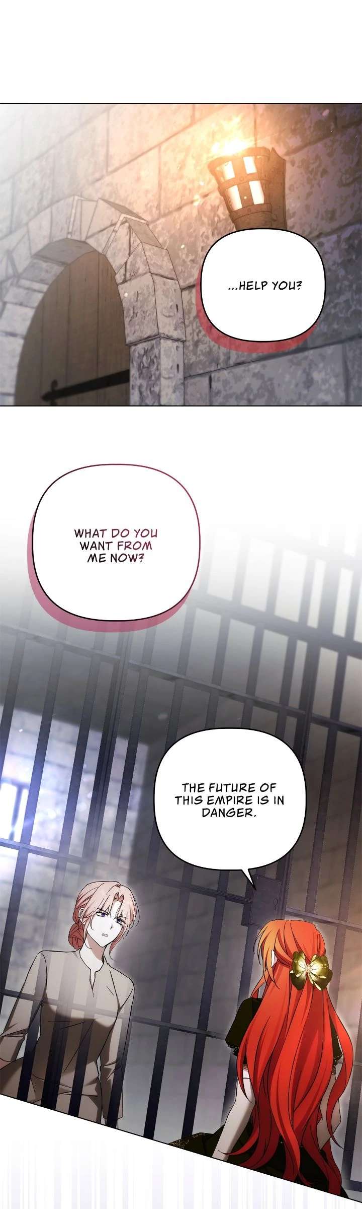 The Nerd Turned Out to Be the Tyrant Chapter 60 - Page 31