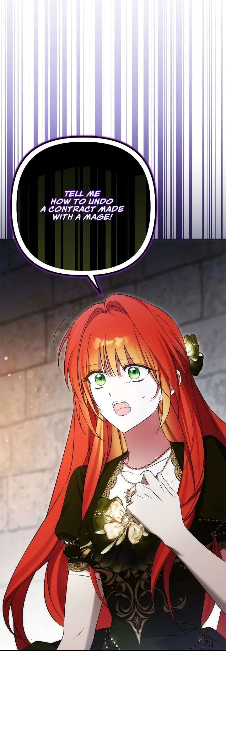 The Nerd Turned Out to Be the Tyrant Chapter 60 - Page 32