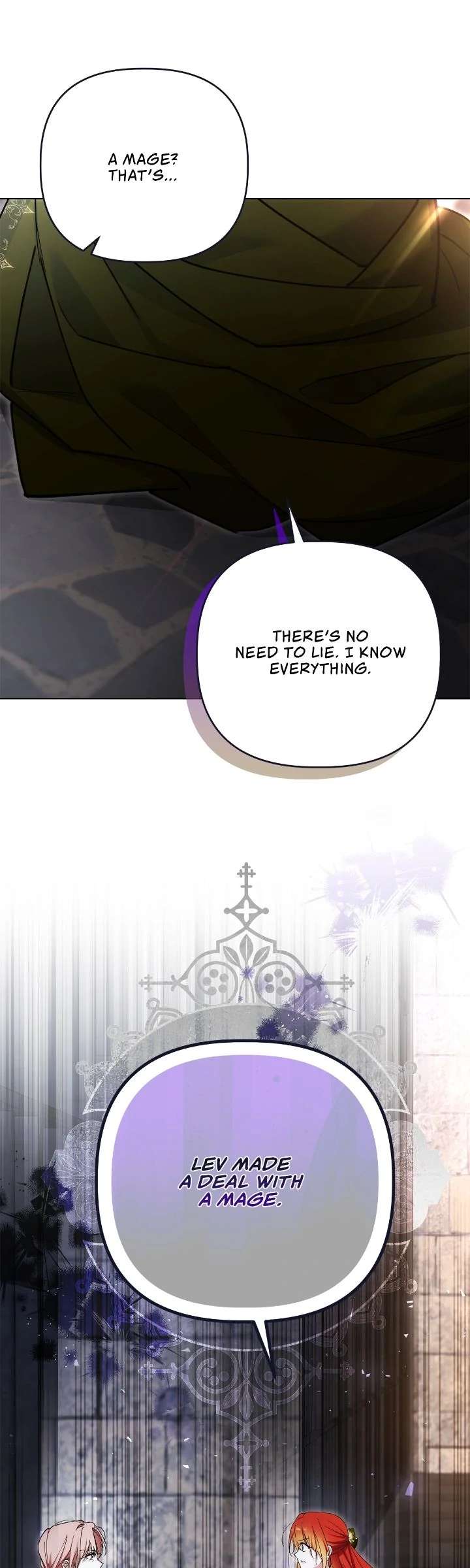 The Nerd Turned Out to Be the Tyrant Chapter 60 - Page 33