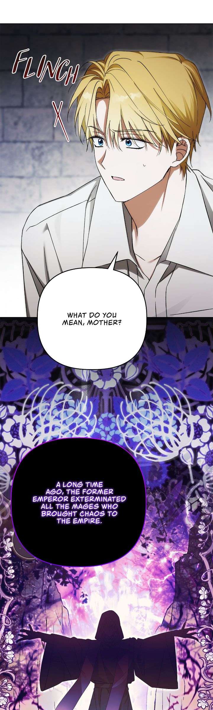 The Nerd Turned Out to Be the Tyrant Chapter 60 - Page 35