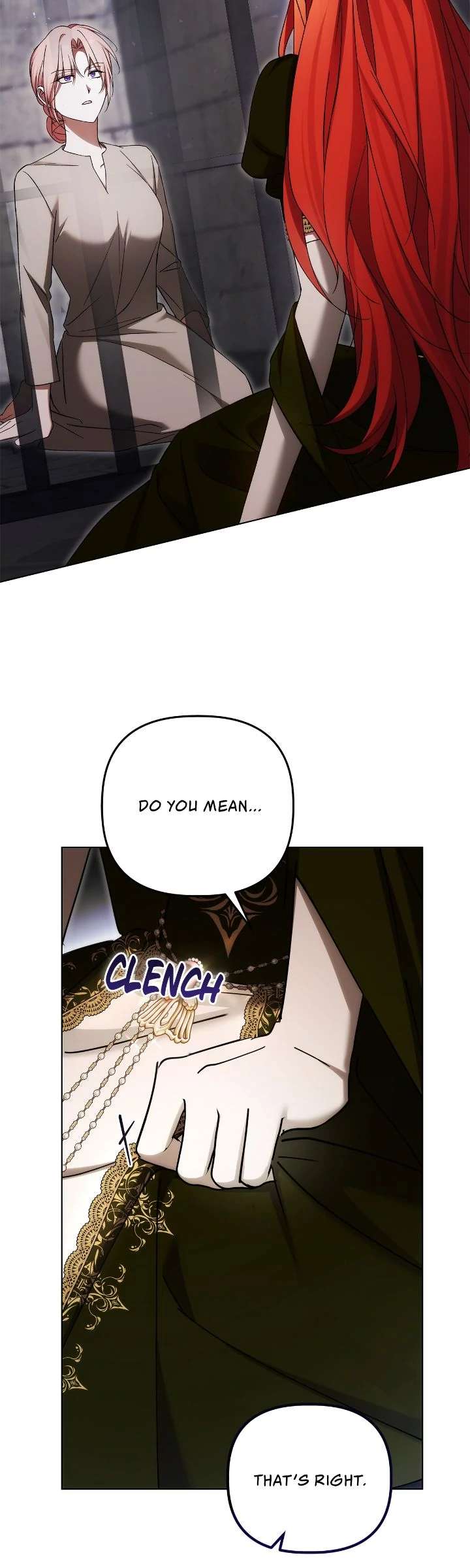 The Nerd Turned Out to Be the Tyrant Chapter 60 - Page 42