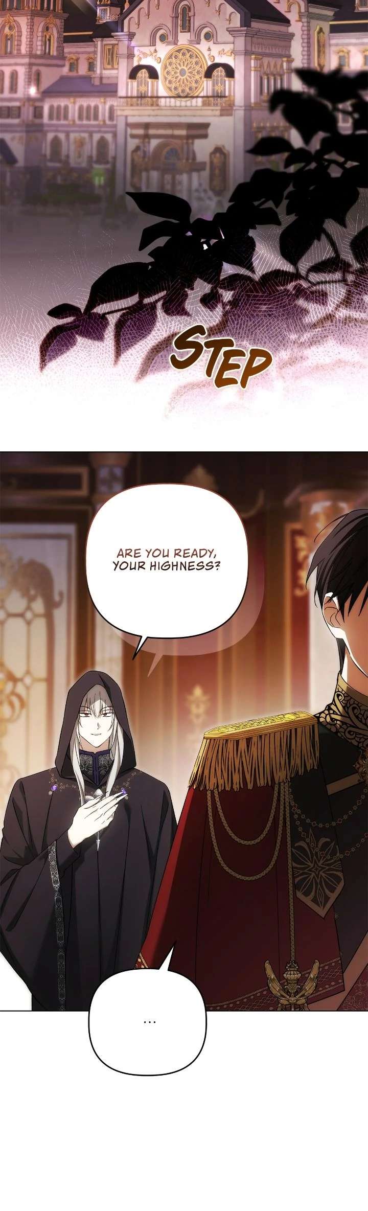 The Nerd Turned Out to Be the Tyrant Chapter 60 - Page 46
