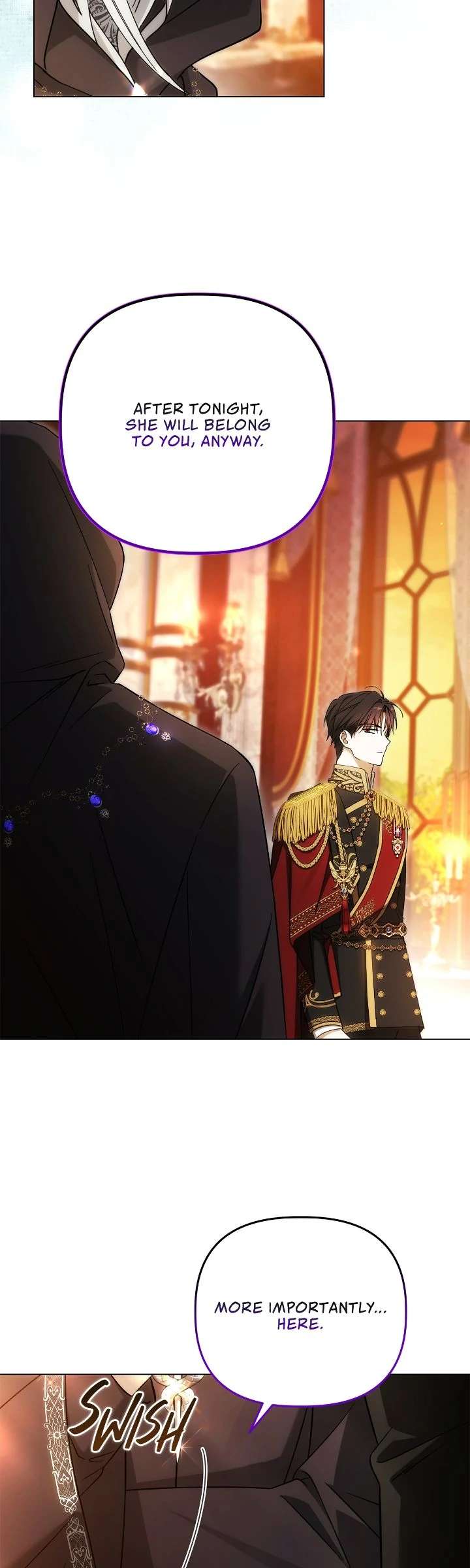 The Nerd Turned Out to Be the Tyrant Chapter 60 - Page 48