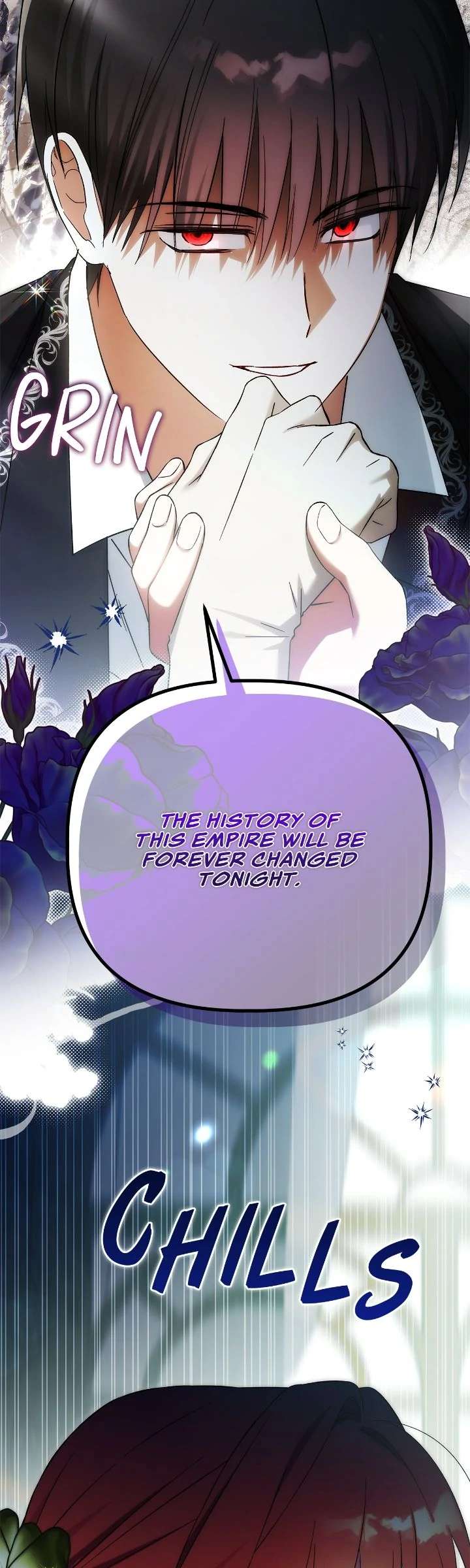 The Nerd Turned Out to Be the Tyrant Chapter 60 - Page 6