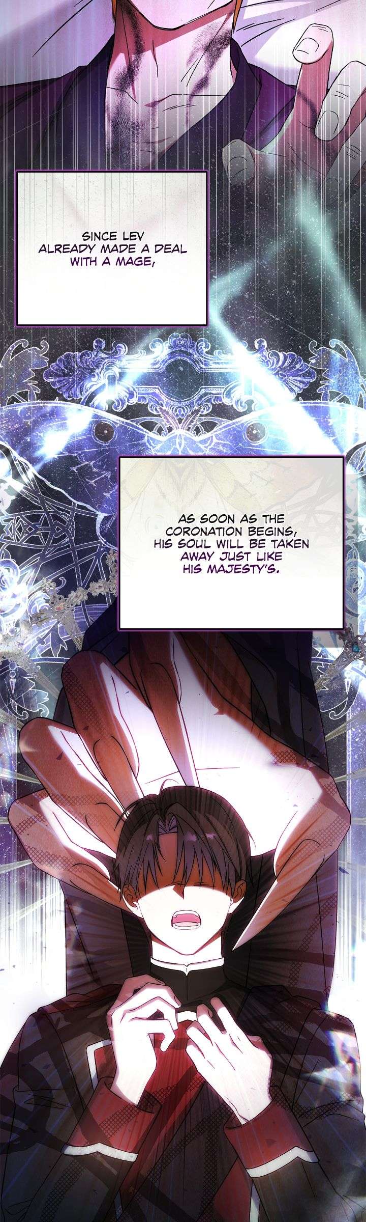 The Nerd Turned Out to Be the Tyrant Chapter 60 - Page 10
