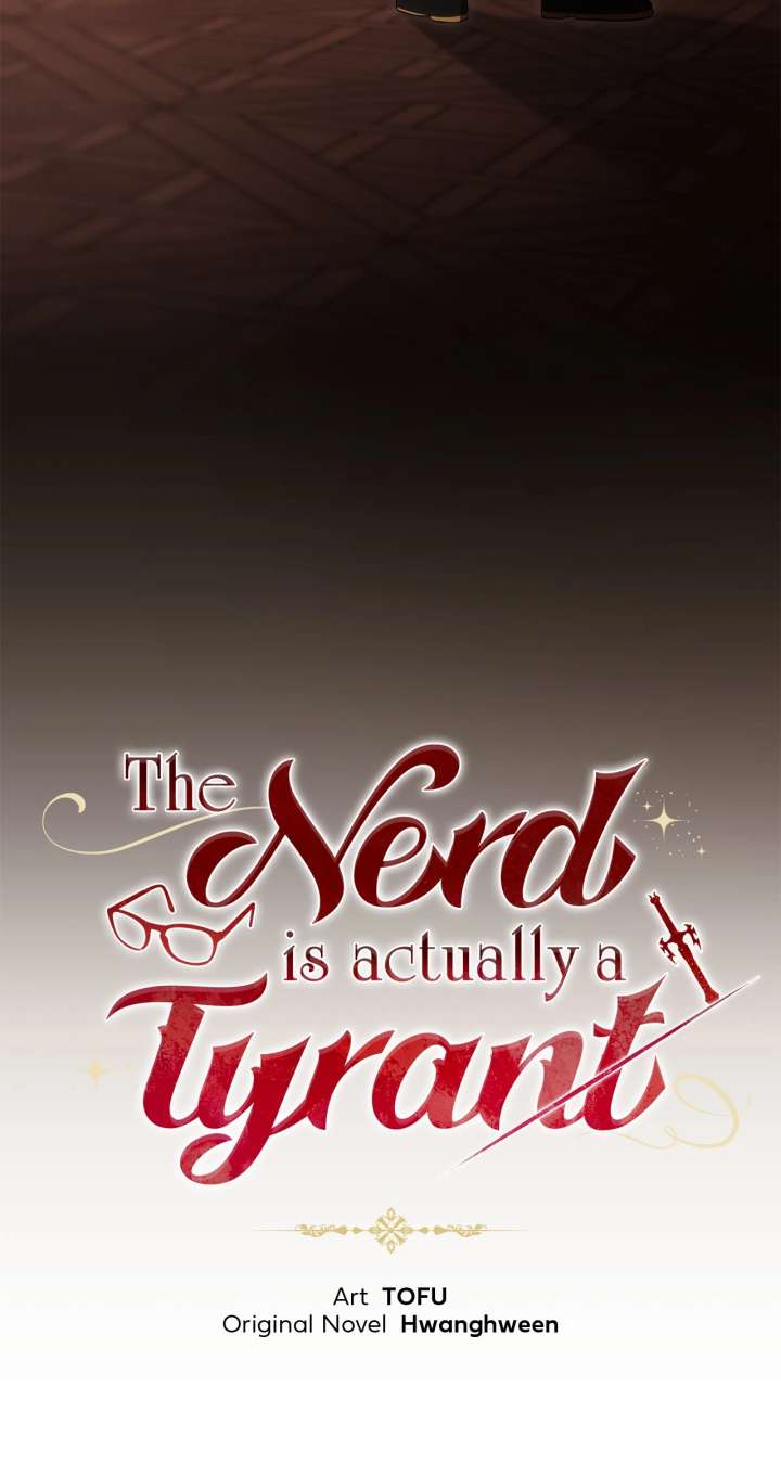 The Nerd Turned Out to Be the Tyrant Chapter 61 - Page 21
