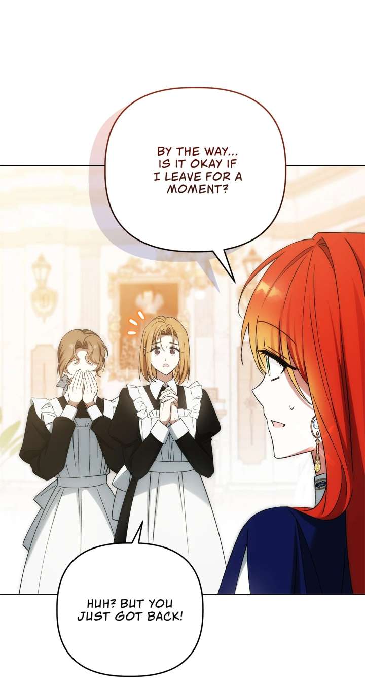 The Nerd Turned Out to Be the Tyrant Chapter 61 - Page 29