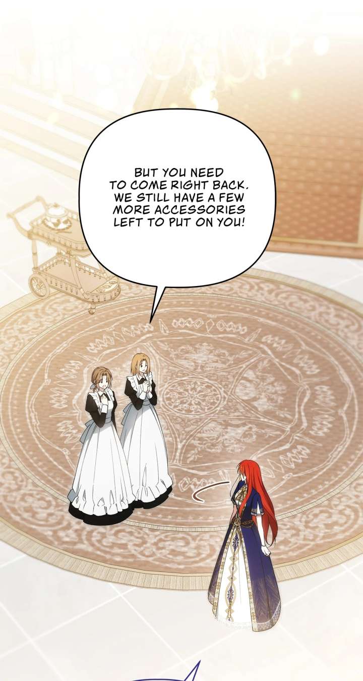 The Nerd Turned Out to Be the Tyrant Chapter 61 - Page 31