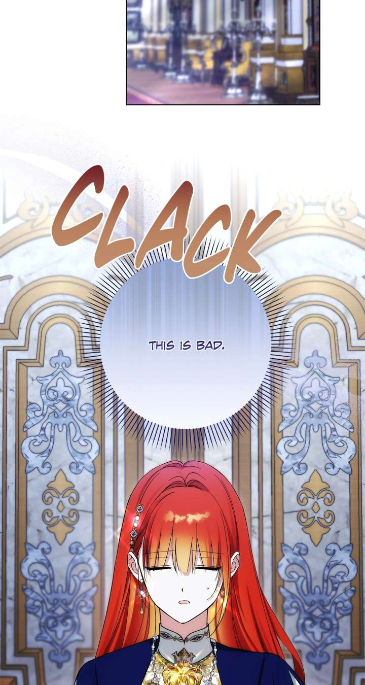 The Nerd Turned Out to Be the Tyrant Chapter 61 - Page 33