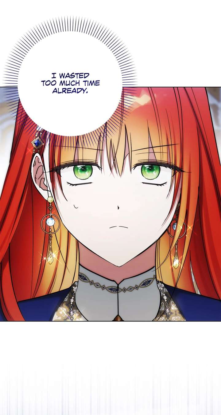 The Nerd Turned Out to Be the Tyrant Chapter 61 - Page 35