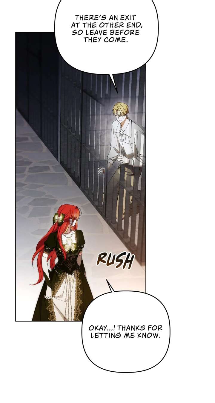 The Nerd Turned Out to Be the Tyrant Chapter 61 - Page 52