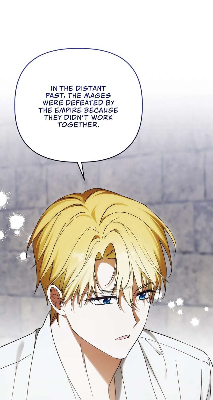 The Nerd Turned Out to Be the Tyrant Chapter 61 - Page 55