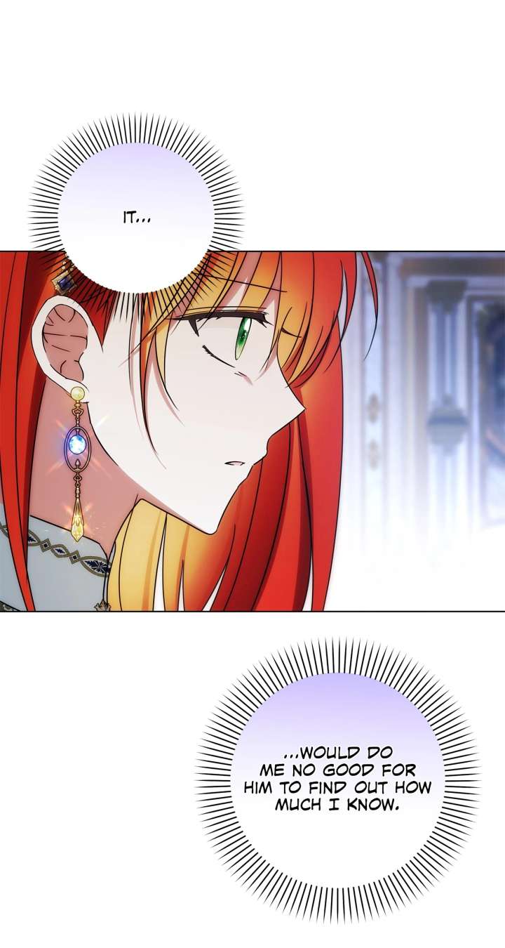 The Nerd Turned Out to Be the Tyrant Chapter 61 - Page 68