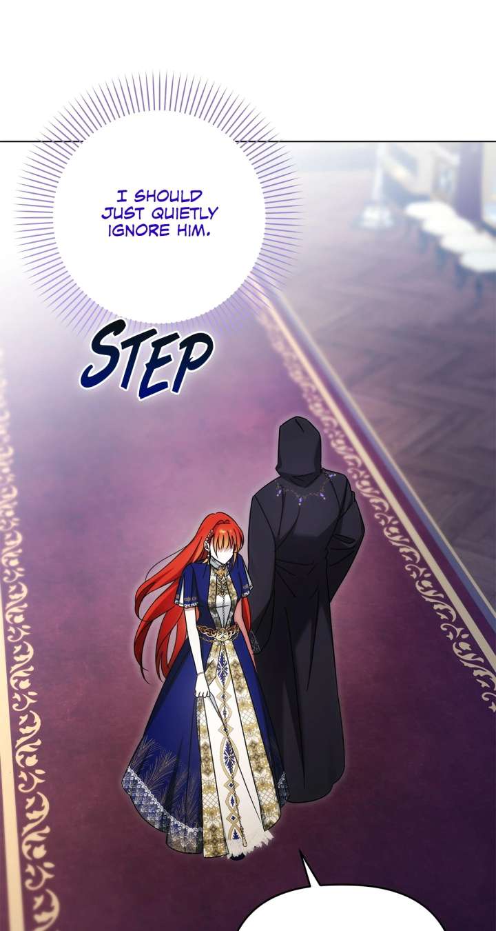 The Nerd Turned Out to Be the Tyrant Chapter 61 - Page 69