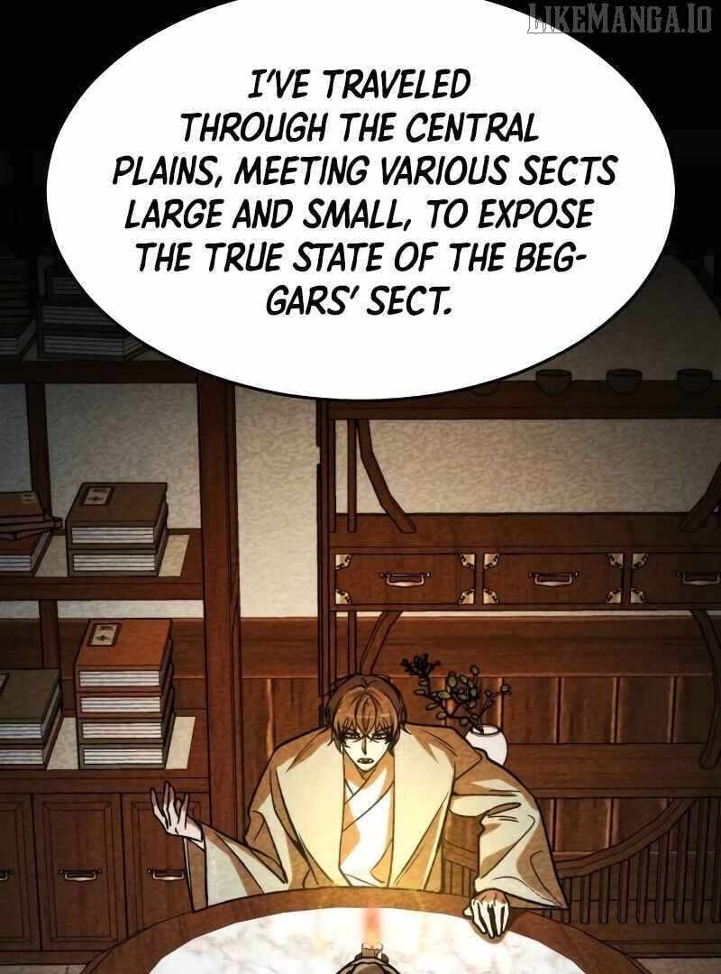 The New Beggars’ Sect Chapter 49 - Page 166