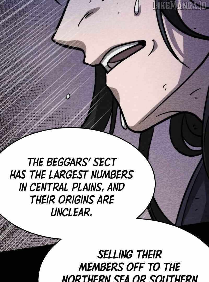 The New Beggars’ Sect Chapter 49 - Page 21