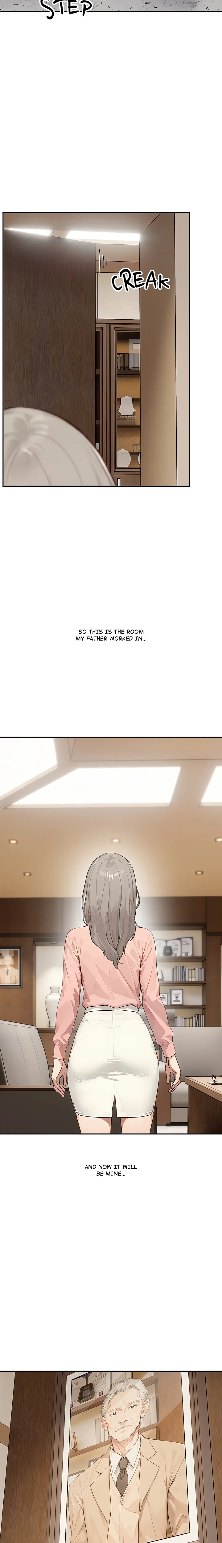 The New CEO’s Management Diaries Chapter 1 - Page 13