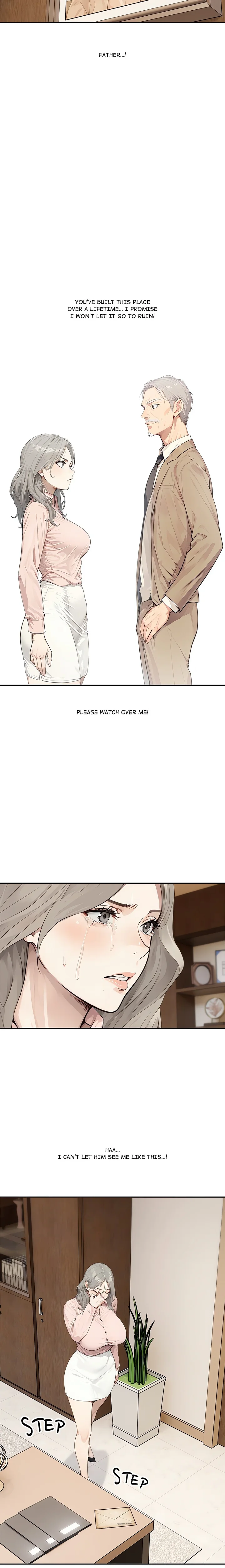 The New CEO’s Management Diaries Chapter 1 - Page 14