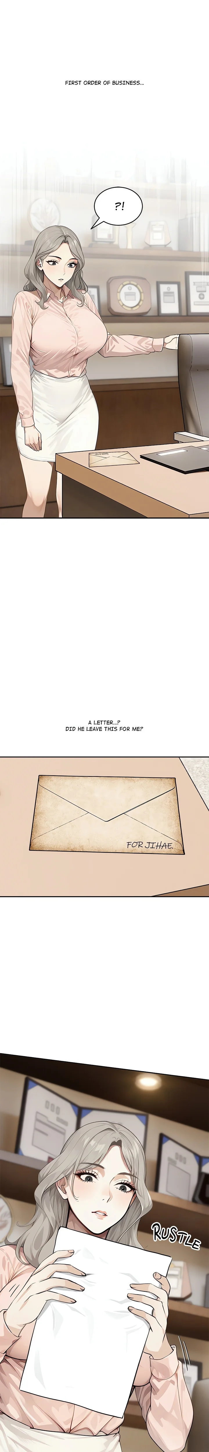 The New CEO’s Management Diaries Chapter 1 - Page 15