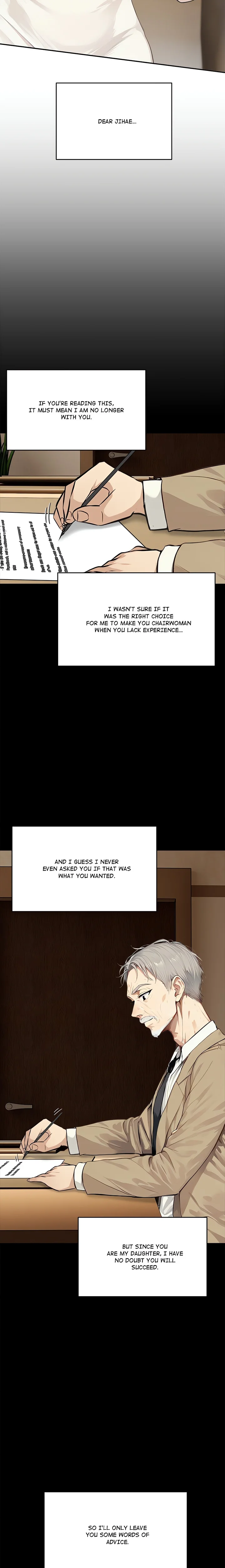 The New CEO’s Management Diaries Chapter 1 - Page 16