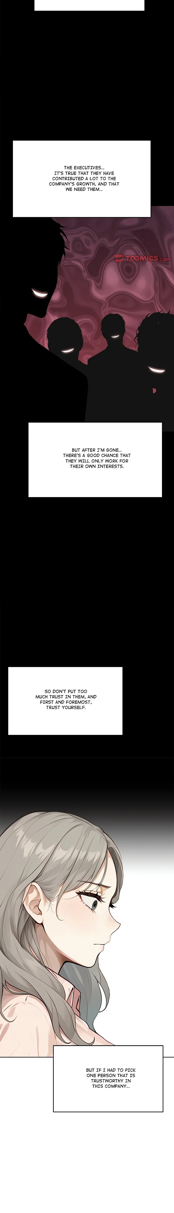The New CEO’s Management Diaries Chapter 1 - Page 17