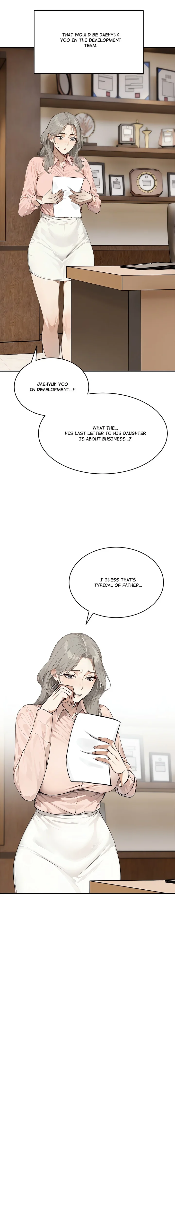 The New CEO’s Management Diaries Chapter 1 - Page 18