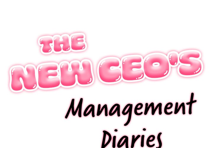 The New CEO’s Management Diaries Chapter 10 - Page 1