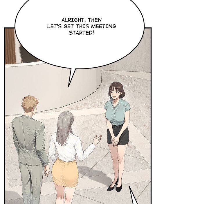 The New CEO’s Management Diaries Chapter 10 - Page 112