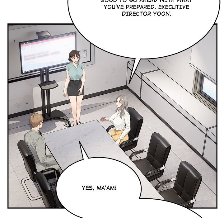 The New CEO’s Management Diaries Chapter 10 - Page 124