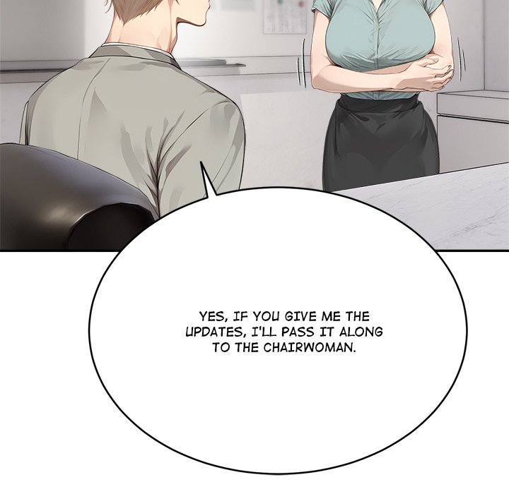 The New CEO’s Management Diaries Chapter 10 - Page 131