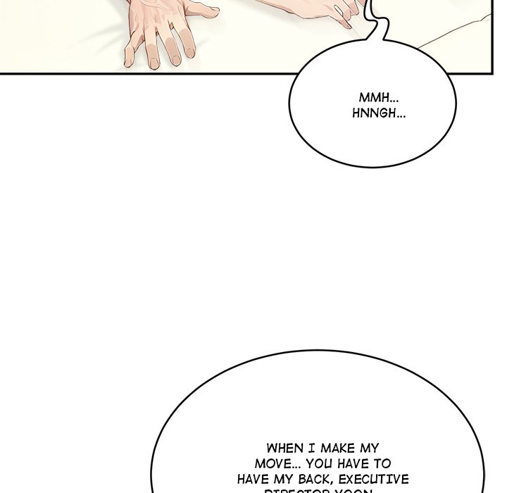 The New CEO’s Management Diaries Chapter 10 - Page 37