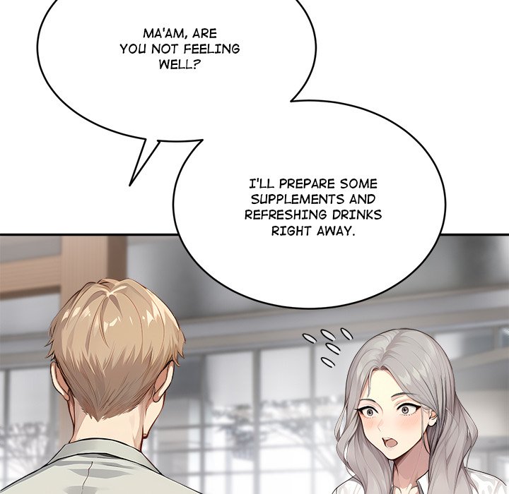 The New CEO’s Management Diaries Chapter 10 - Page 88