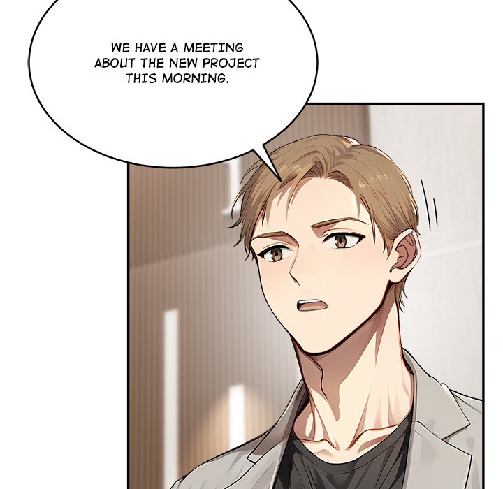 The New CEO’s Management Diaries Chapter 10 - Page 92