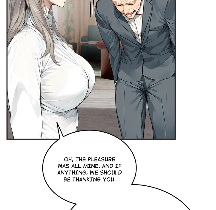 The New CEO’s Management Diaries Chapter 11 - Page 12