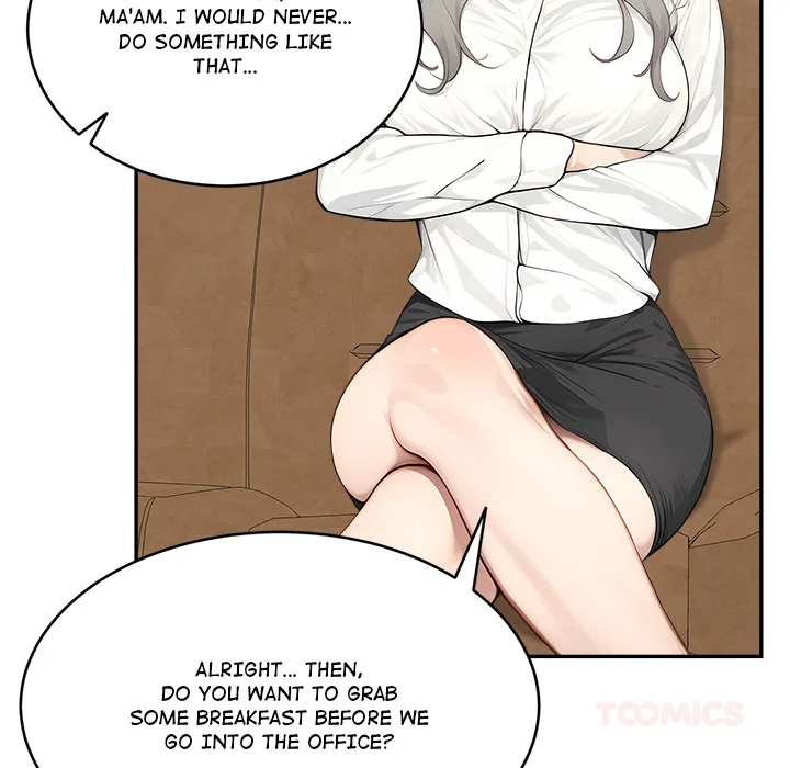 The New CEO’s Management Diaries Chapter 13 - Page 117