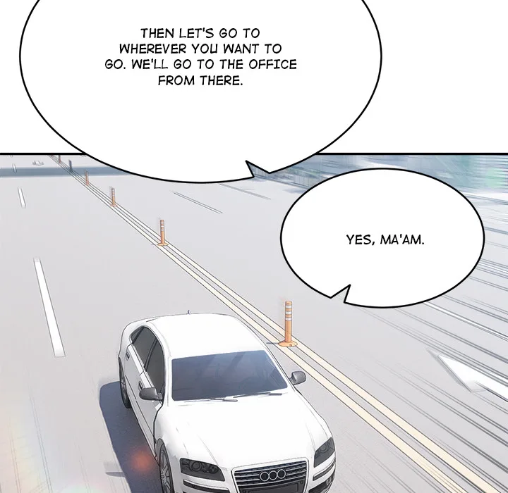 The New CEO’s Management Diaries Chapter 13 - Page 121