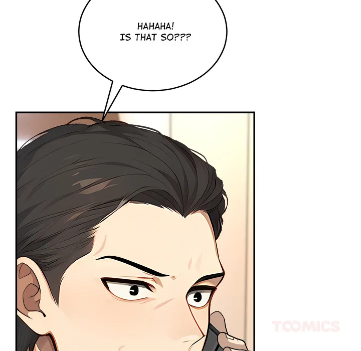 The New CEO’s Management Diaries Chapter 13 - Page 135
