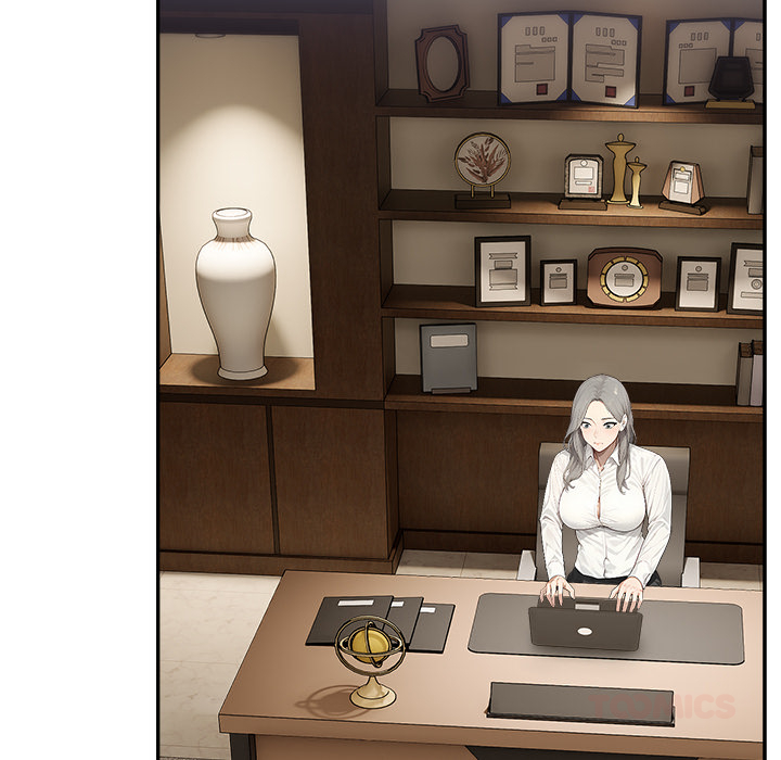 The New CEO’s Management Diaries Chapter 14 - Page 123