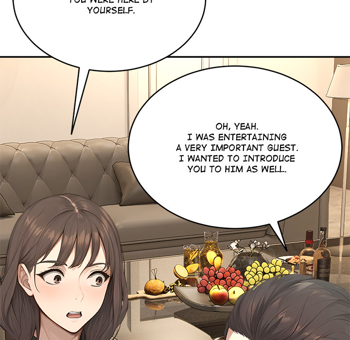 The New CEO’s Management Diaries Chapter 14 - Page 17
