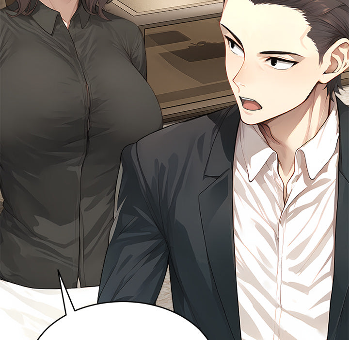 The New CEO’s Management Diaries Chapter 14 - Page 18